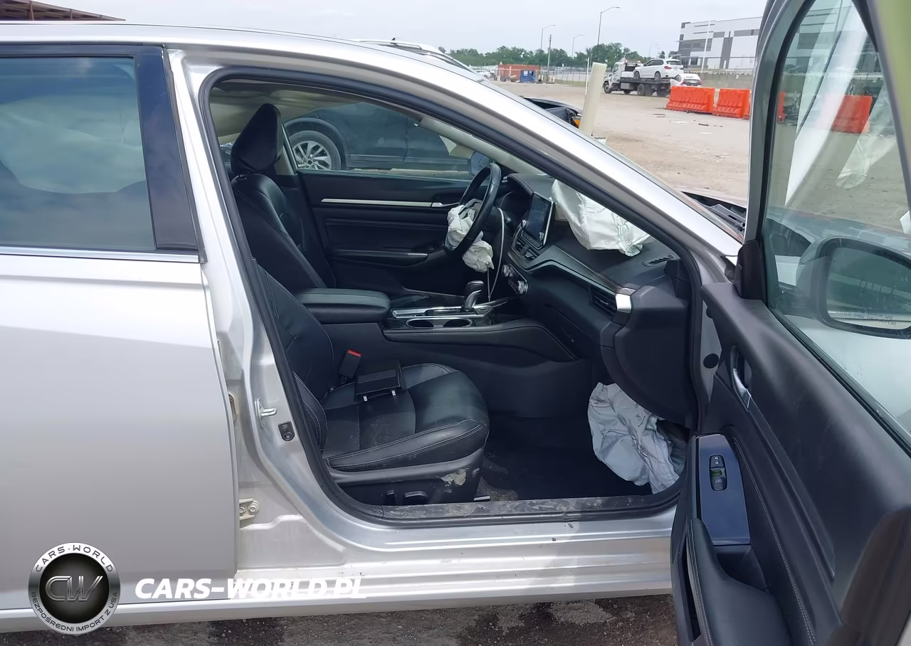 2020 Nissan Altima Sl Fwd VIN:1N4BL4EV8LC181949 - 5