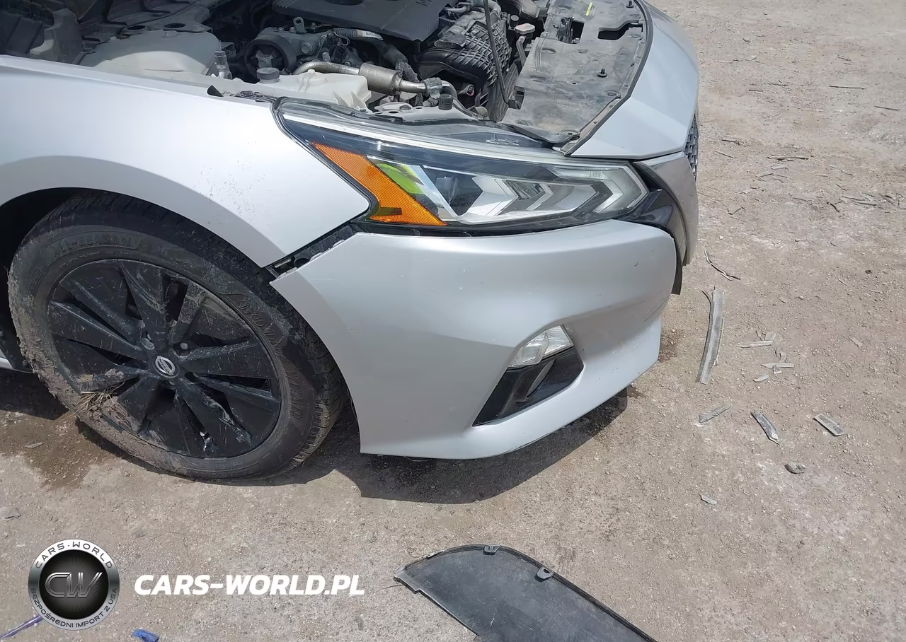2020 Nissan Altima Sl Fwd VIN:1N4BL4EV8LC181949 - 6