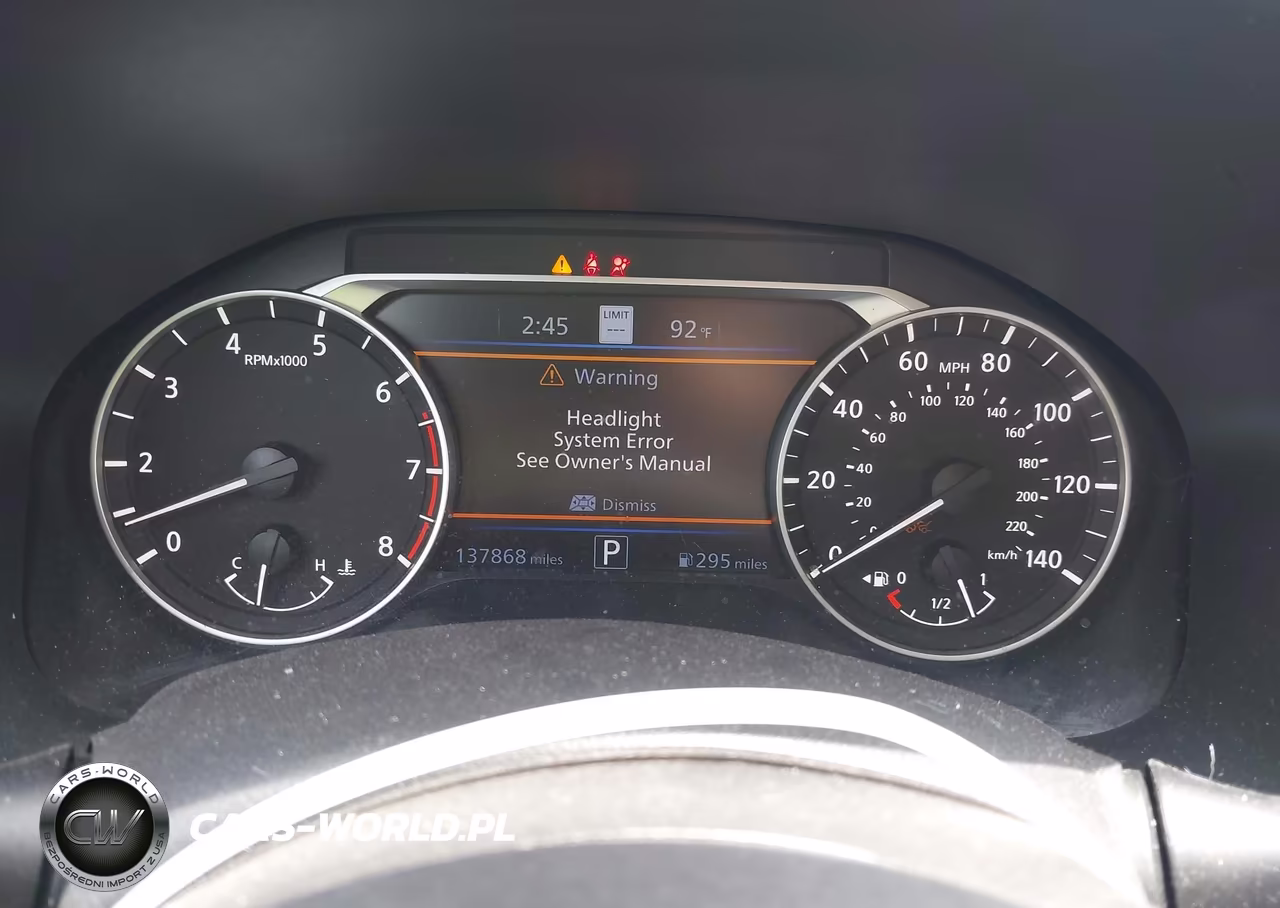 2020 Nissan Altima Sl Fwd VIN:1N4BL4EV8LC181949 - 7