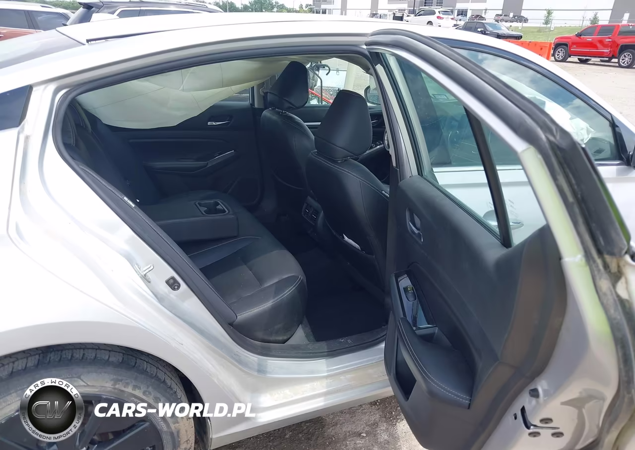 2020 Nissan Altima Sl Fwd VIN:1N4BL4EV8LC181949 - 8