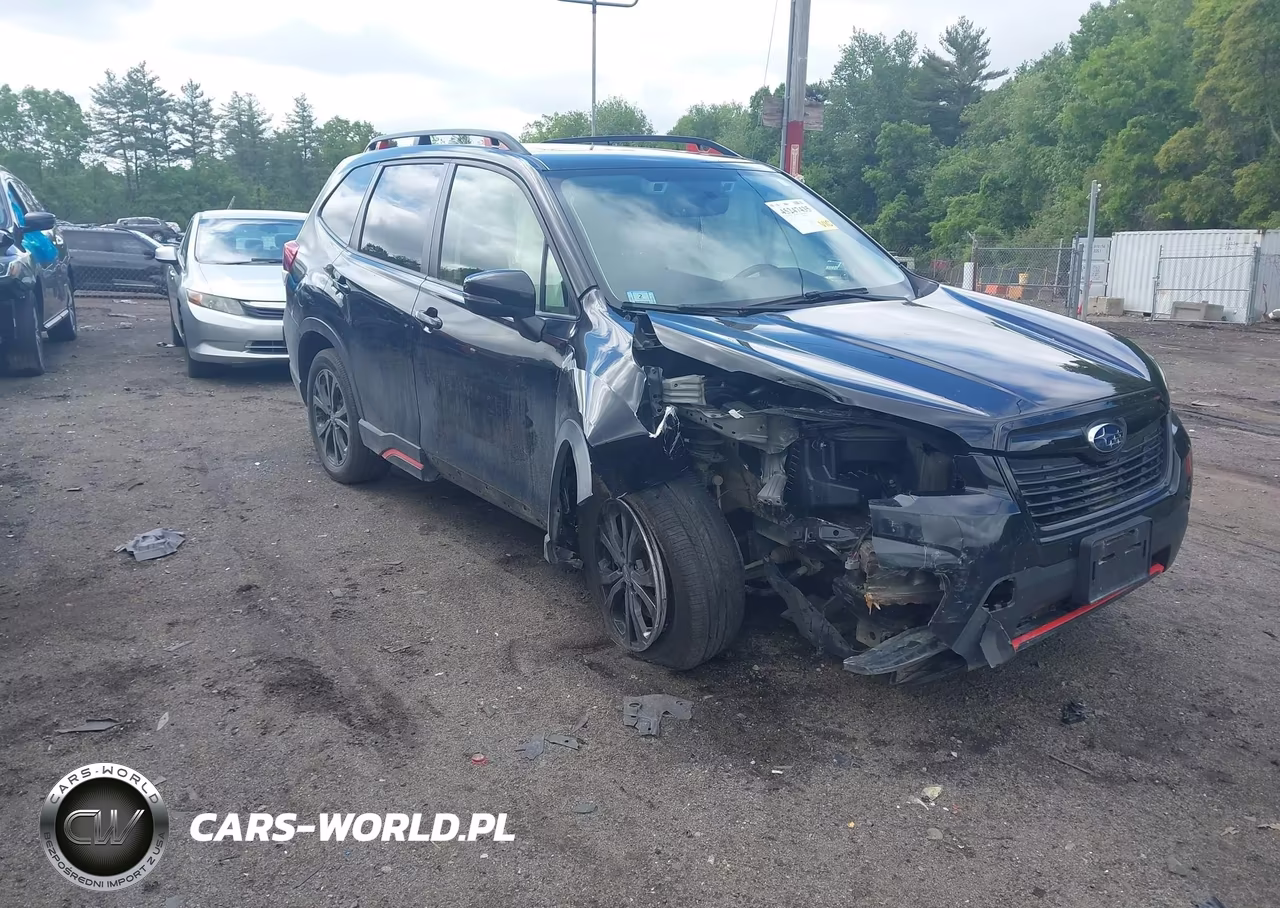 2021 Subaru Forester Sport – zdjęcie 1 z 17
