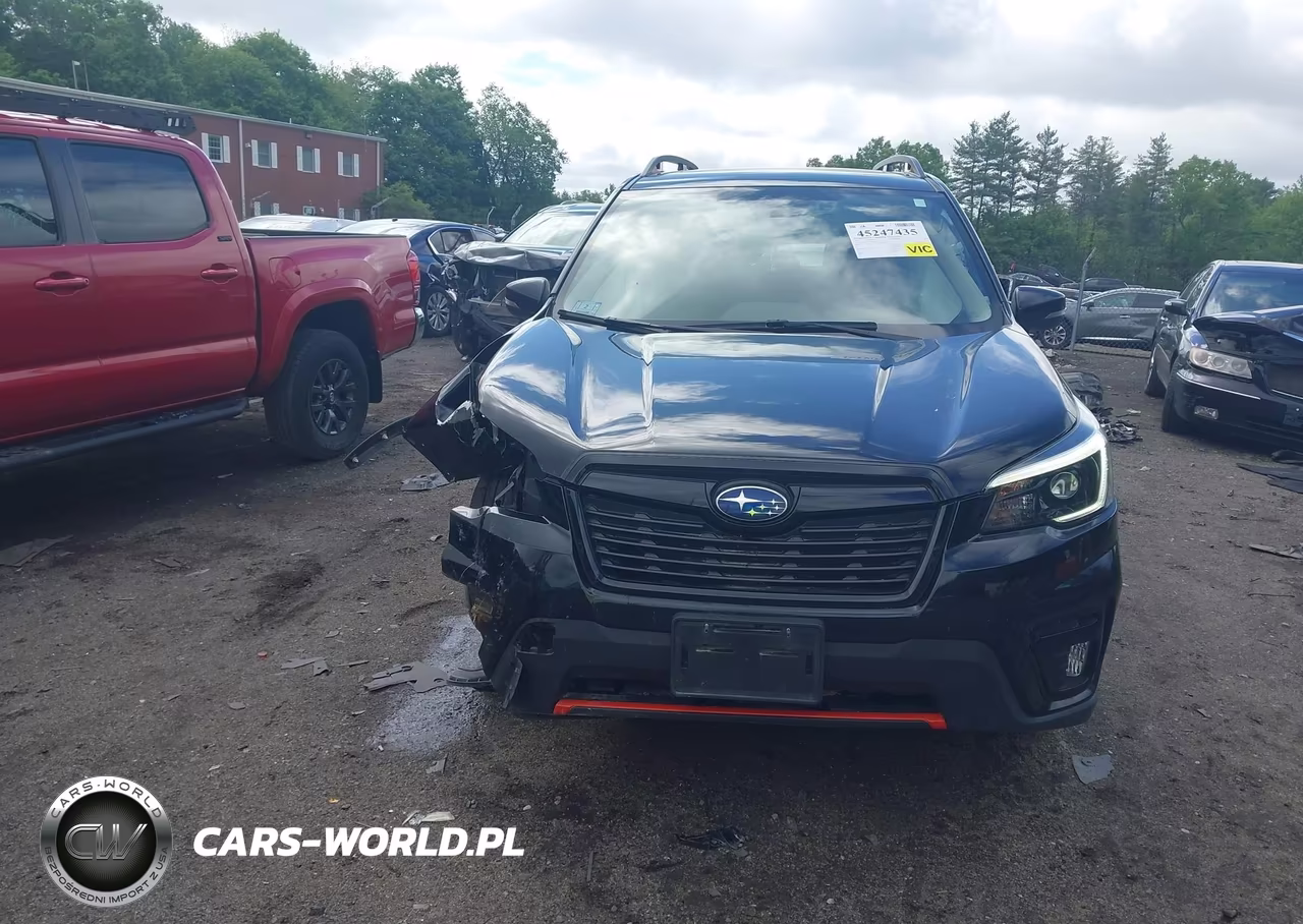 2021 Subaru Forester Sport VIN:JF2SKALC2MH438364 - 13