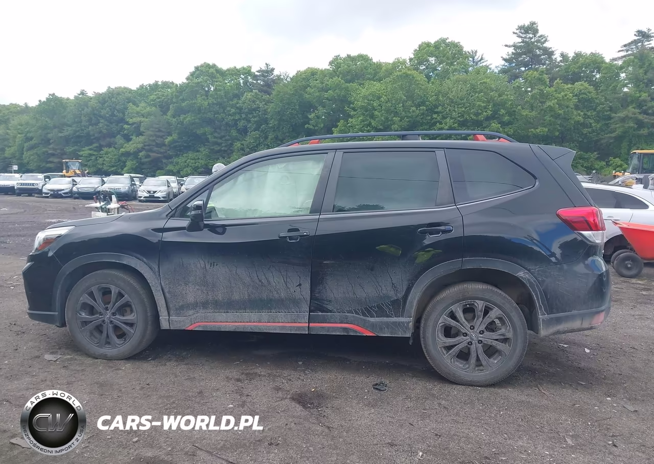 2021 Subaru Forester Sport VIN:JF2SKALC2MH438364 - 15