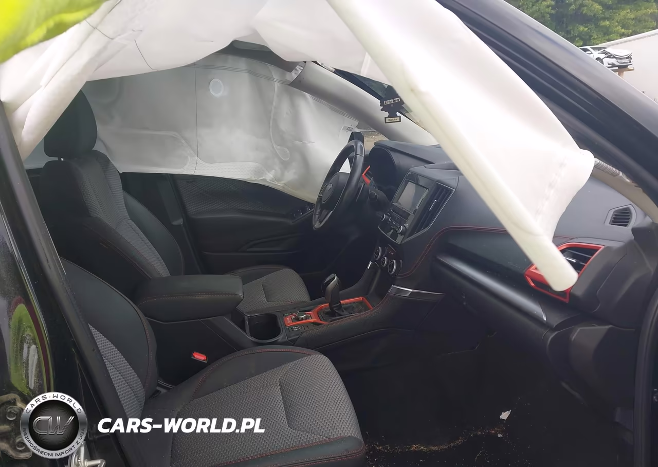2021 Subaru Forester Sport VIN:JF2SKALC2MH438364 - 5