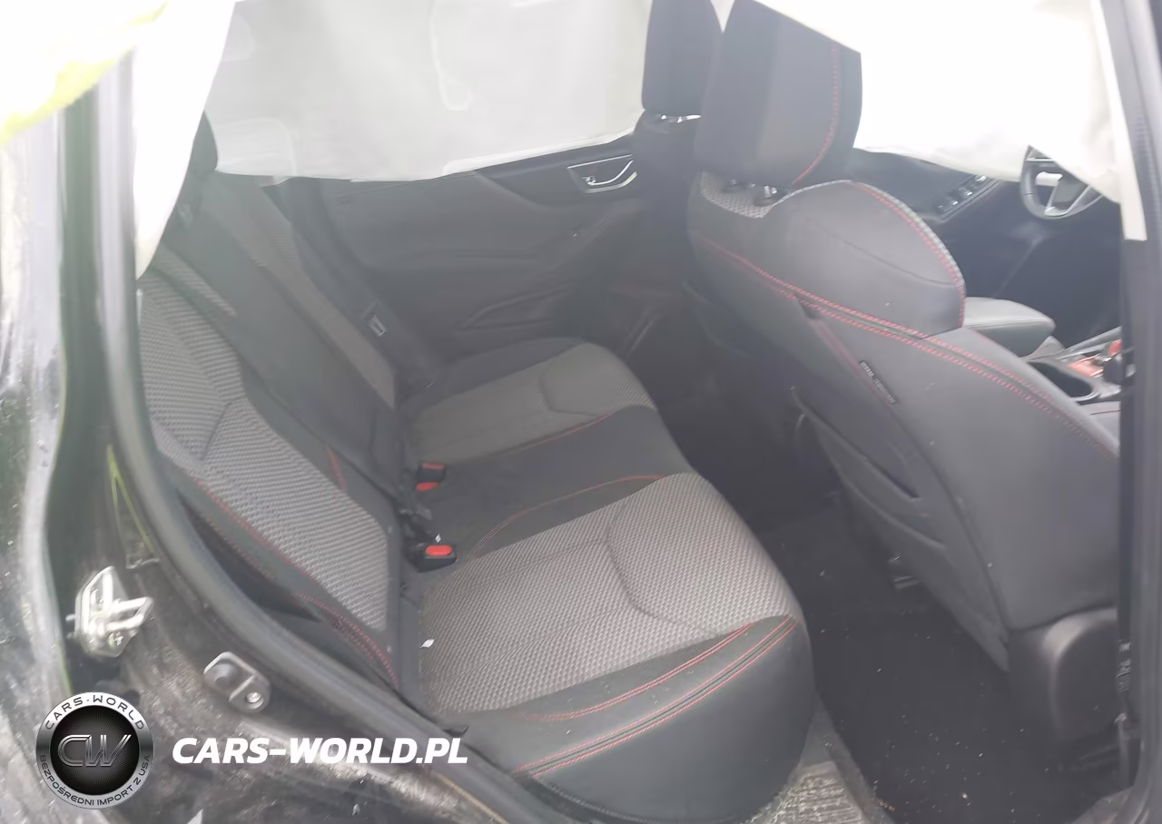 2021 Subaru Forester Sport VIN:JF2SKALC2MH438364 - 8
