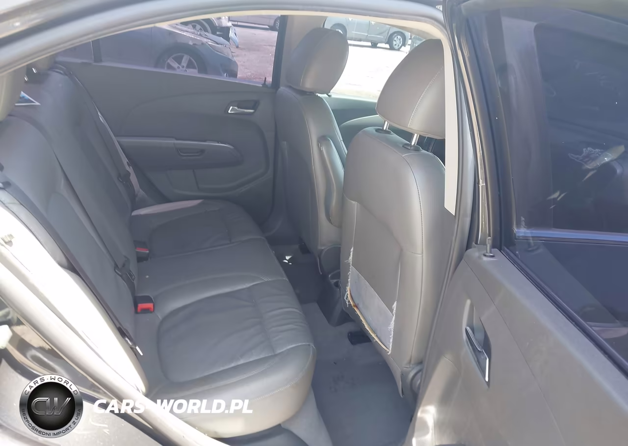 2015 Chevrolet Sonic Ltz Auto VIN:1G1JE5SB7F4101435 - 8