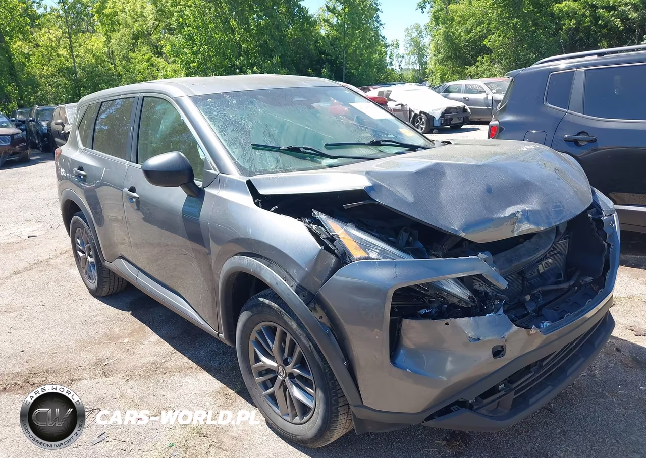 2021 Nissan Rogue S Intelligent Awd – zdjęcie 1 z 16