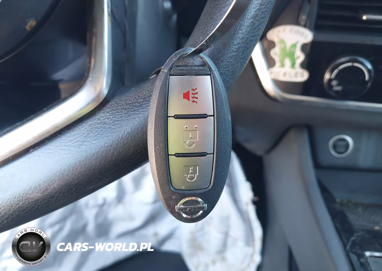 2021 Nissan Rogue S Intelligent Awd VIN:5N1AT3AB8MC732096 - 11