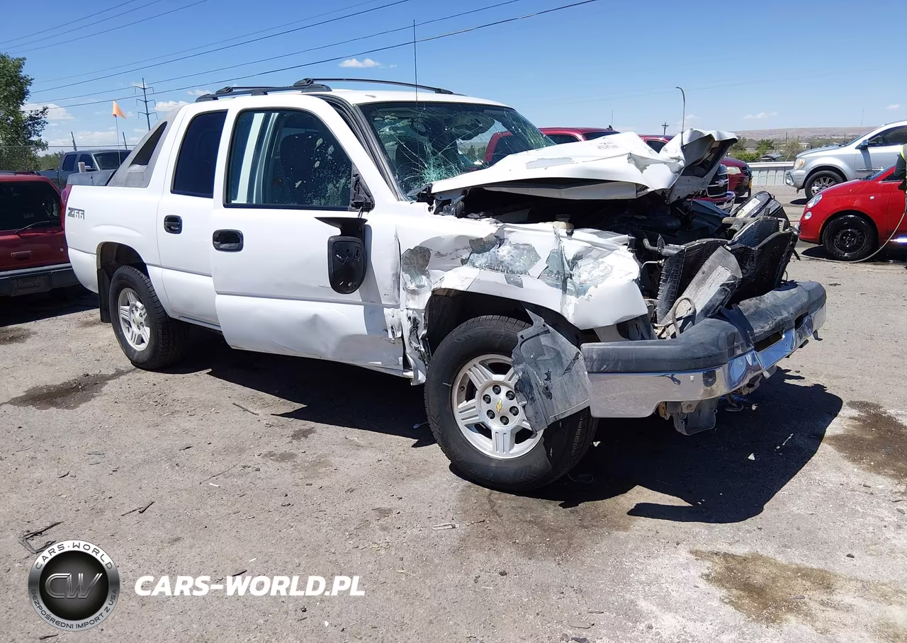 2004 Chevrolet Avalanche 1500