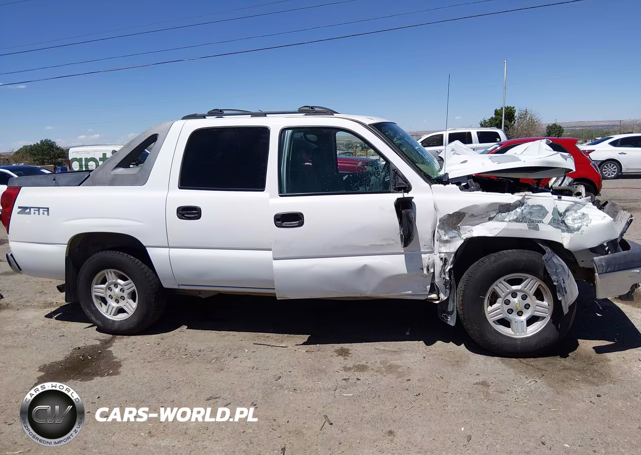2004 Chevrolet Avalanche 1500 VIN:3GNEC12TX4G221446 - 14