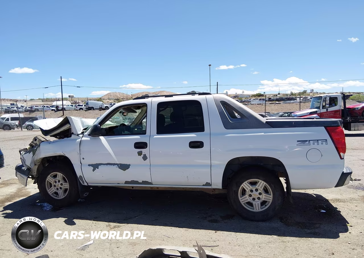 2004 Chevrolet Avalanche 1500 VIN:3GNEC12TX4G221446 - 15