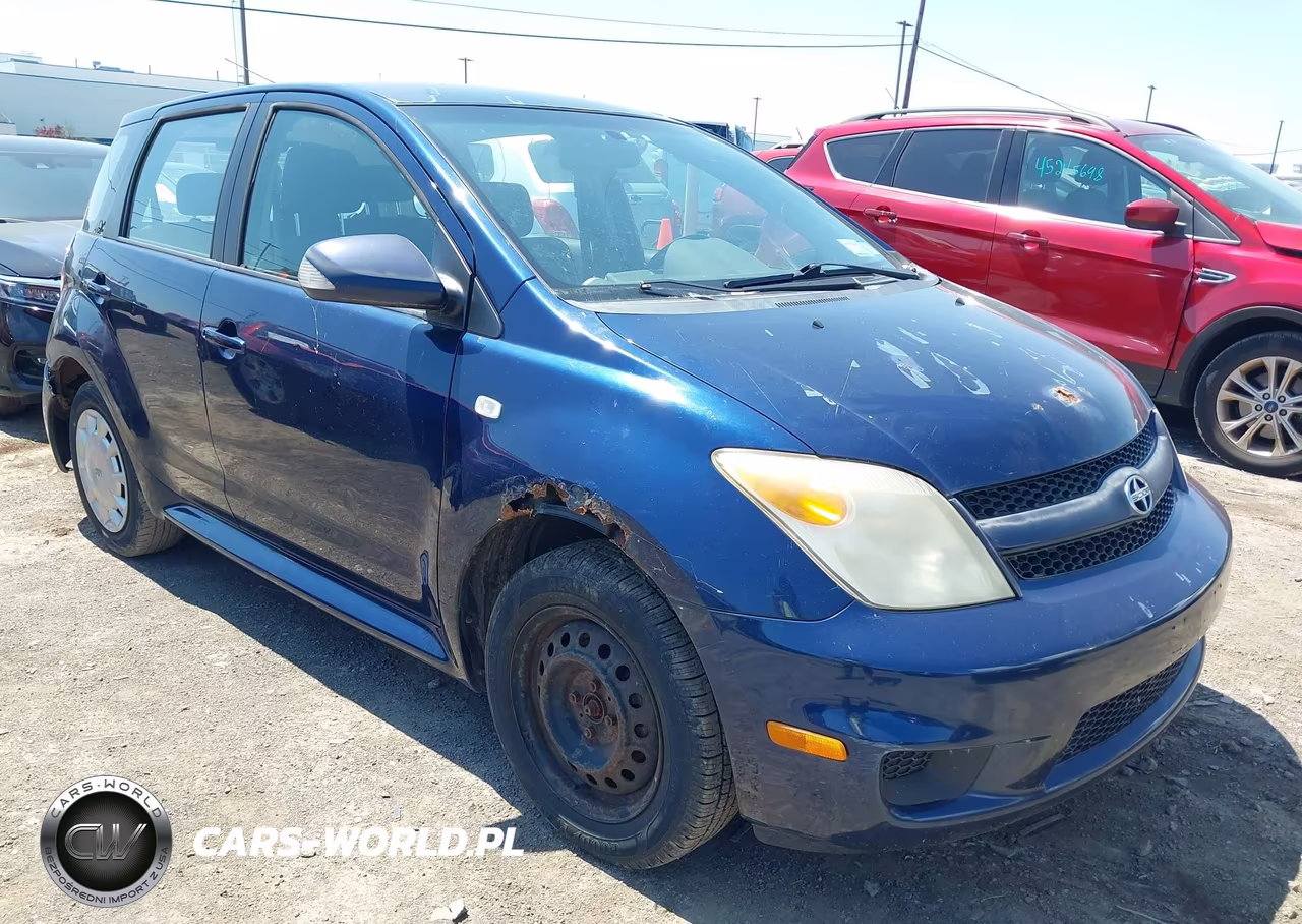 2006 Scion Xa