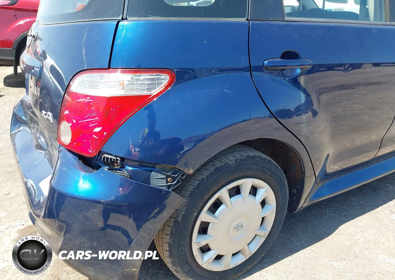 2006 Scion Xa VIN:JTKKT624265019821 - 12