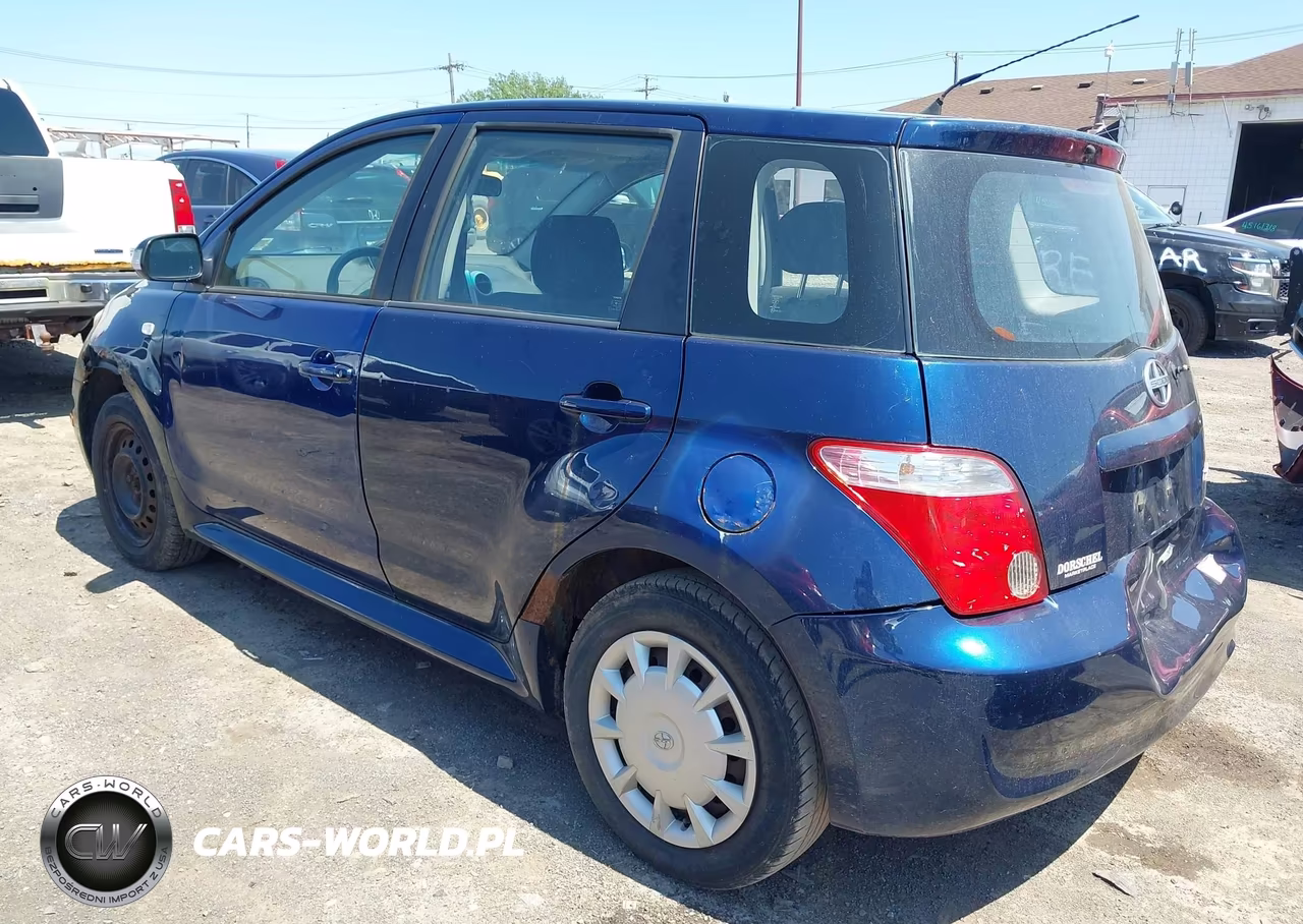 2006 Scion Xa VIN:JTKKT624265019821 - 3