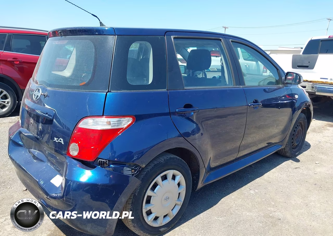 2006 Scion Xa VIN:JTKKT624265019821 - 4
