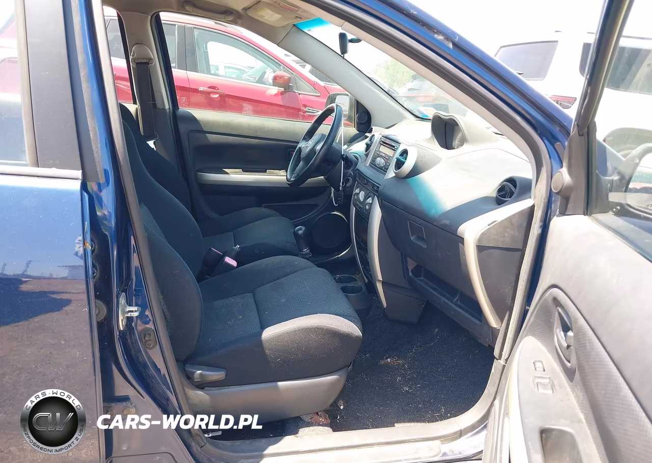 2006 Scion Xa VIN:JTKKT624265019821 - 5