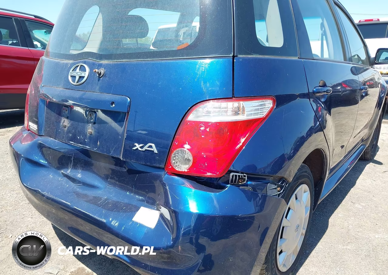 2006 Scion Xa VIN:JTKKT624265019821 - 6