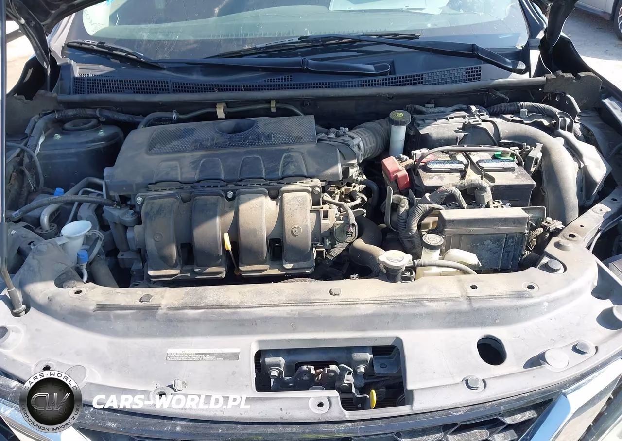 2019 Nissan Sentra Sv VIN:3N1AB7AP3KL625133 - 10