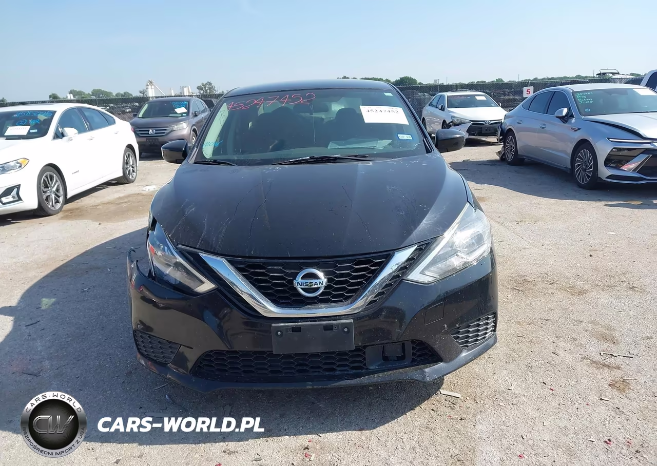 2019 Nissan Sentra Sv VIN:3N1AB7AP3KL625133 - 12