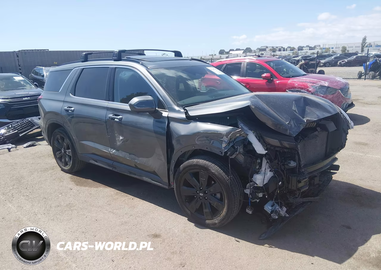 2025 Hyundai Palisade Xrt – zdjęcie 1 z 21