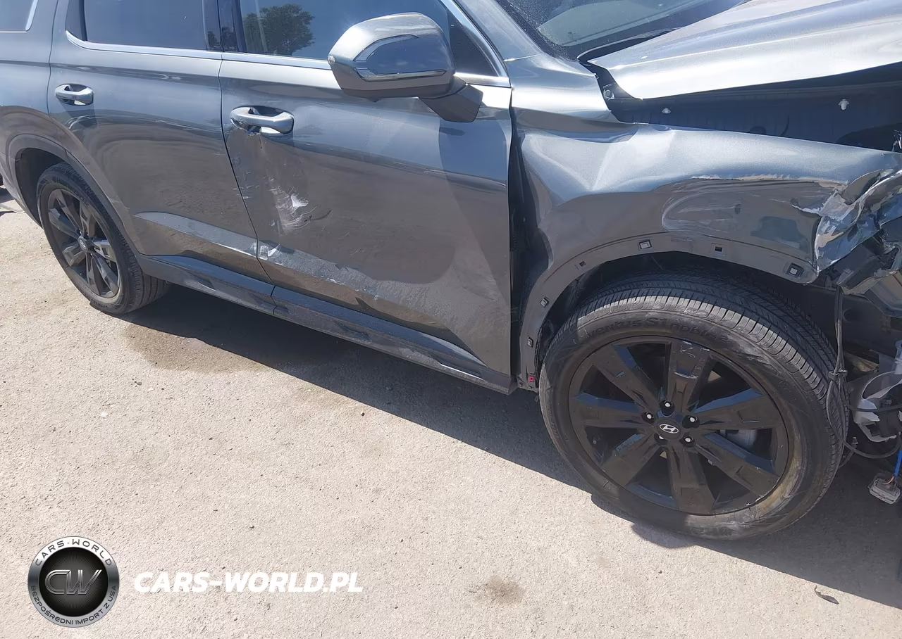 2025 Hyundai Palisade Xrt VIN:KM8R34GE1SU850203 - 20
