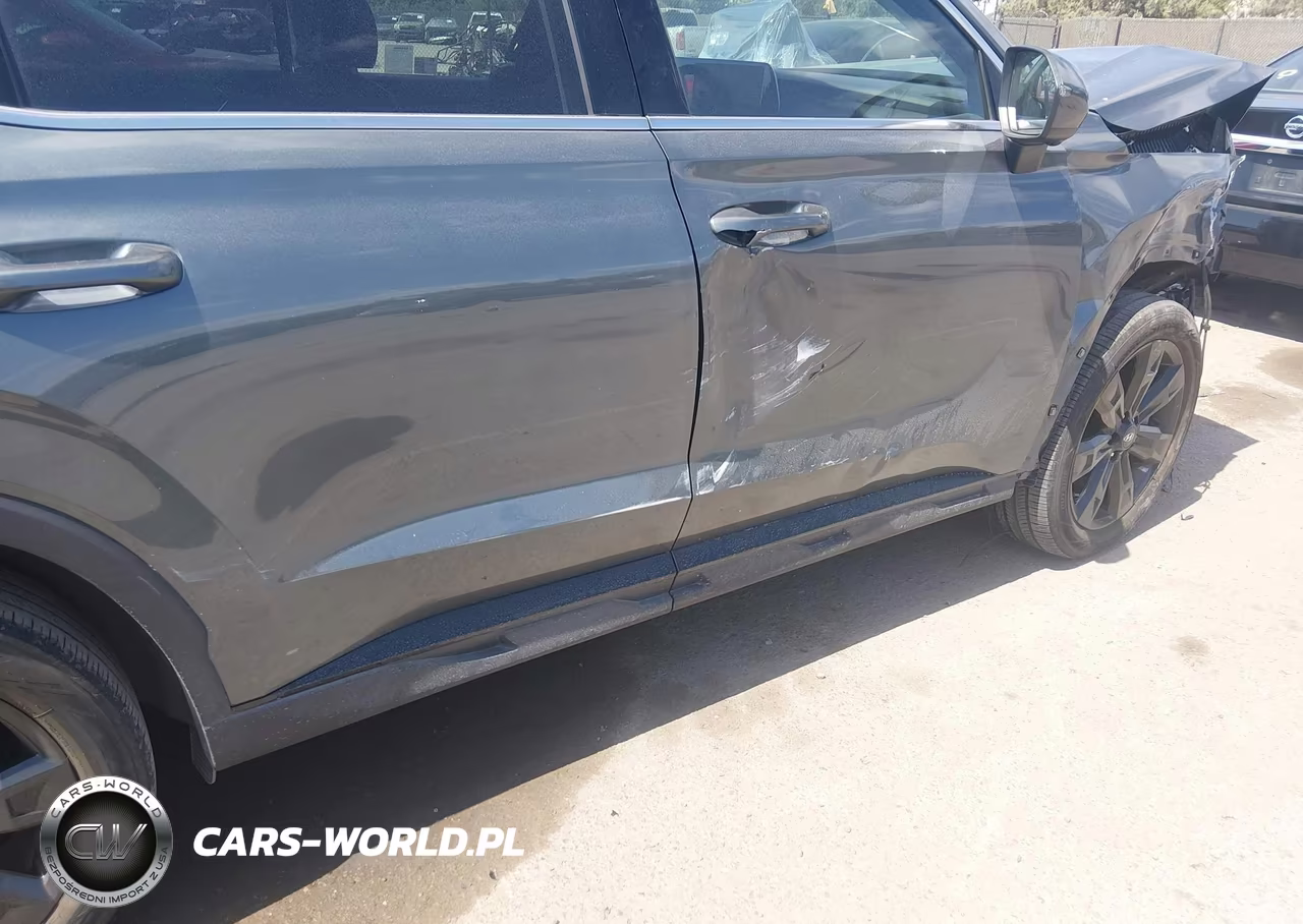 2025 Hyundai Palisade Xrt VIN:KM8R34GE1SU850203 - 21