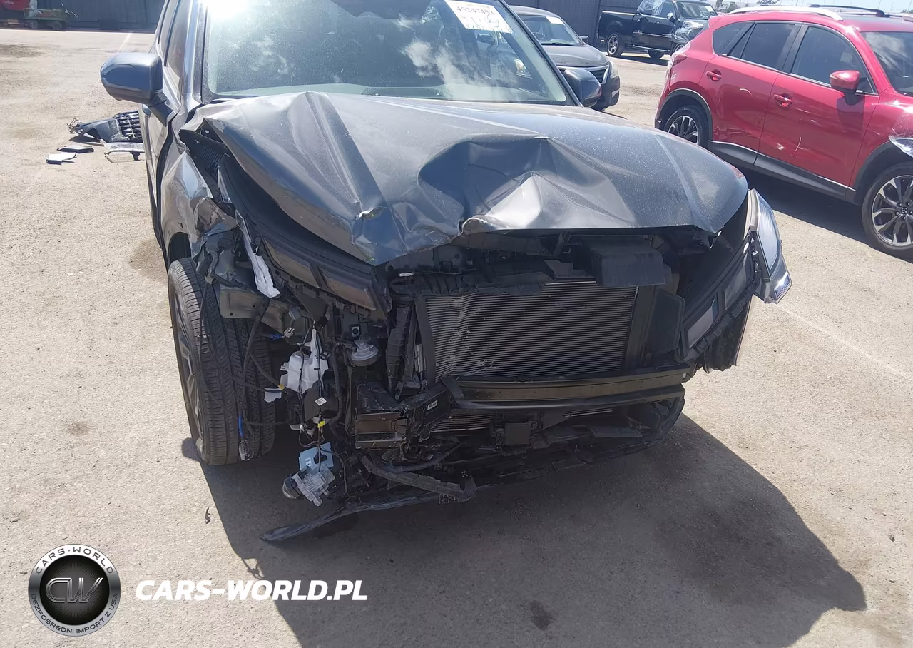 2025 Hyundai Palisade Xrt VIN:KM8R34GE1SU850203 - 6