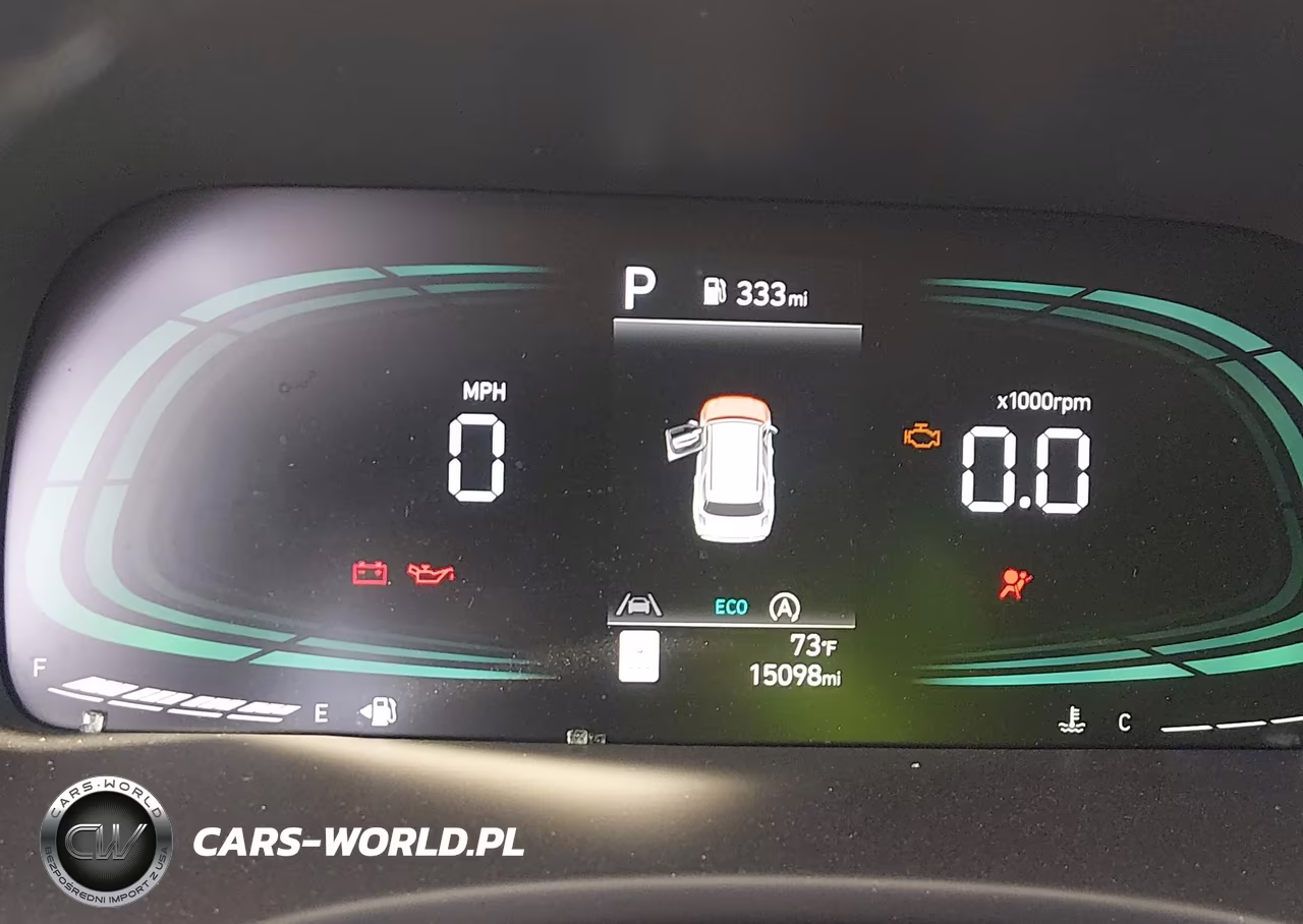 2025 Hyundai Palisade Xrt VIN:KM8R34GE1SU850203 - 7