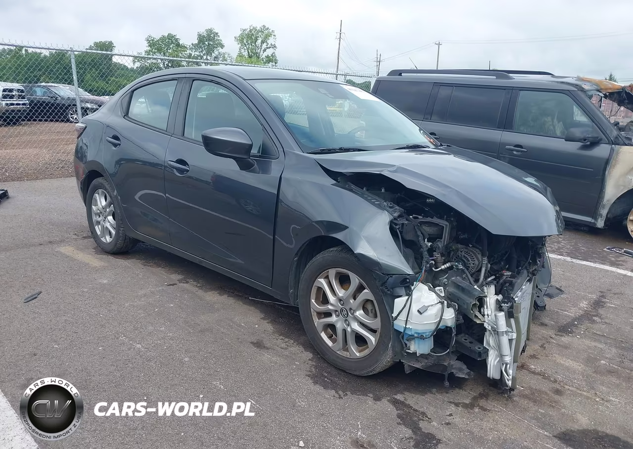 2017 Toyota Yaris Ia – zdjęcie 1 z 19