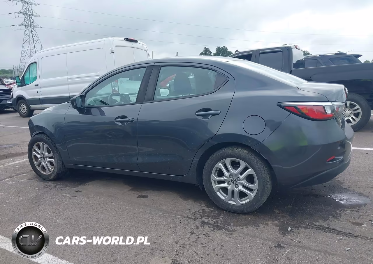 2017 Toyota Yaris Ia VIN:3MYDLBYV6HY184593 - 15