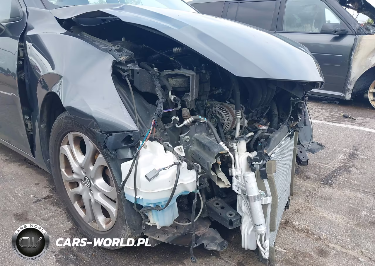 2017 Toyota Yaris Ia VIN:3MYDLBYV6HY184593 - 19
