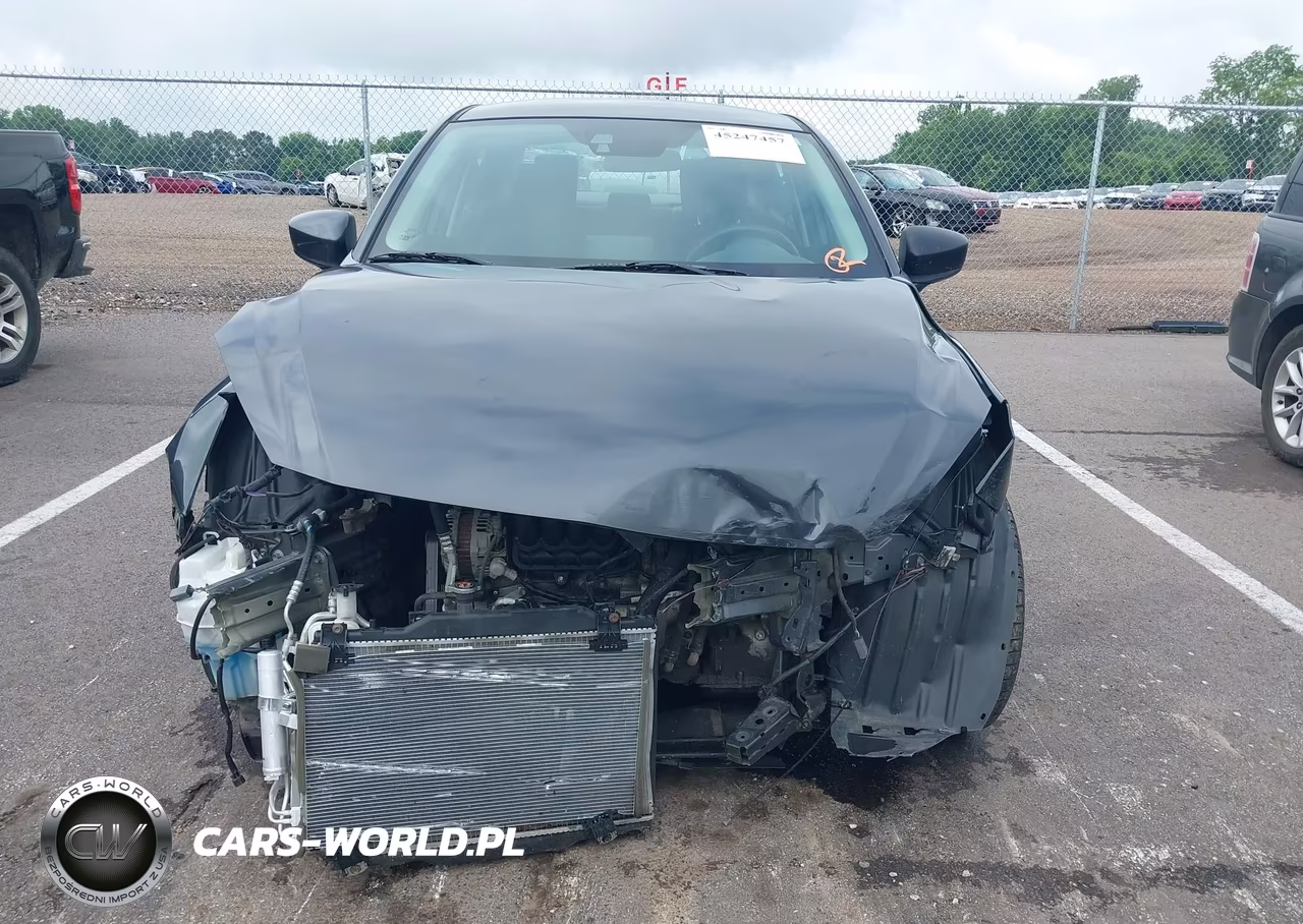 2017 Toyota Yaris Ia VIN:3MYDLBYV6HY184593 - 6