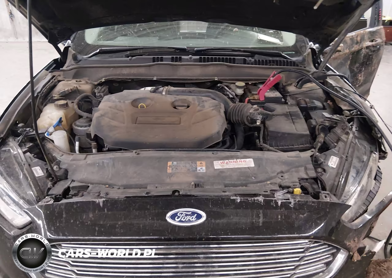 2013 Ford Fusion Se VIN:3FA6P0H91DR260878 - 10