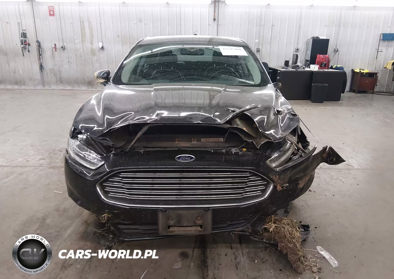 2013 Ford Fusion Se VIN:3FA6P0H91DR260878 - 13