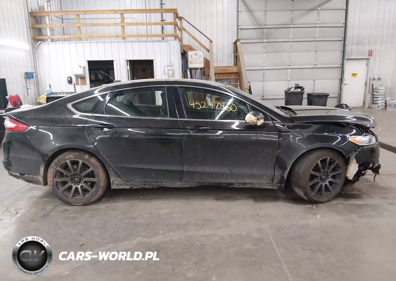 2013 Ford Fusion Se VIN:3FA6P0H91DR260878 - 14