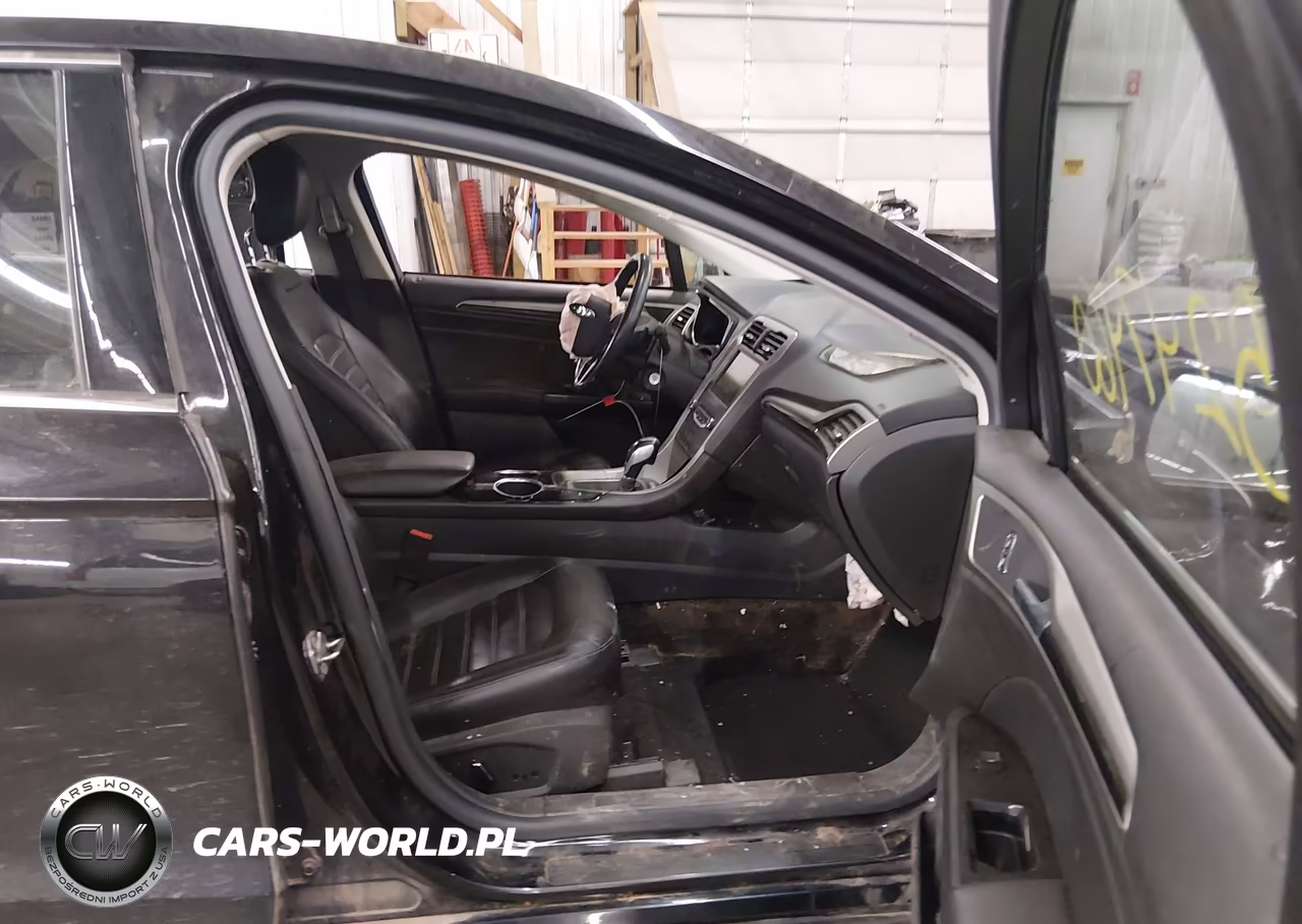 2013 Ford Fusion Se VIN:3FA6P0H91DR260878 - 5
