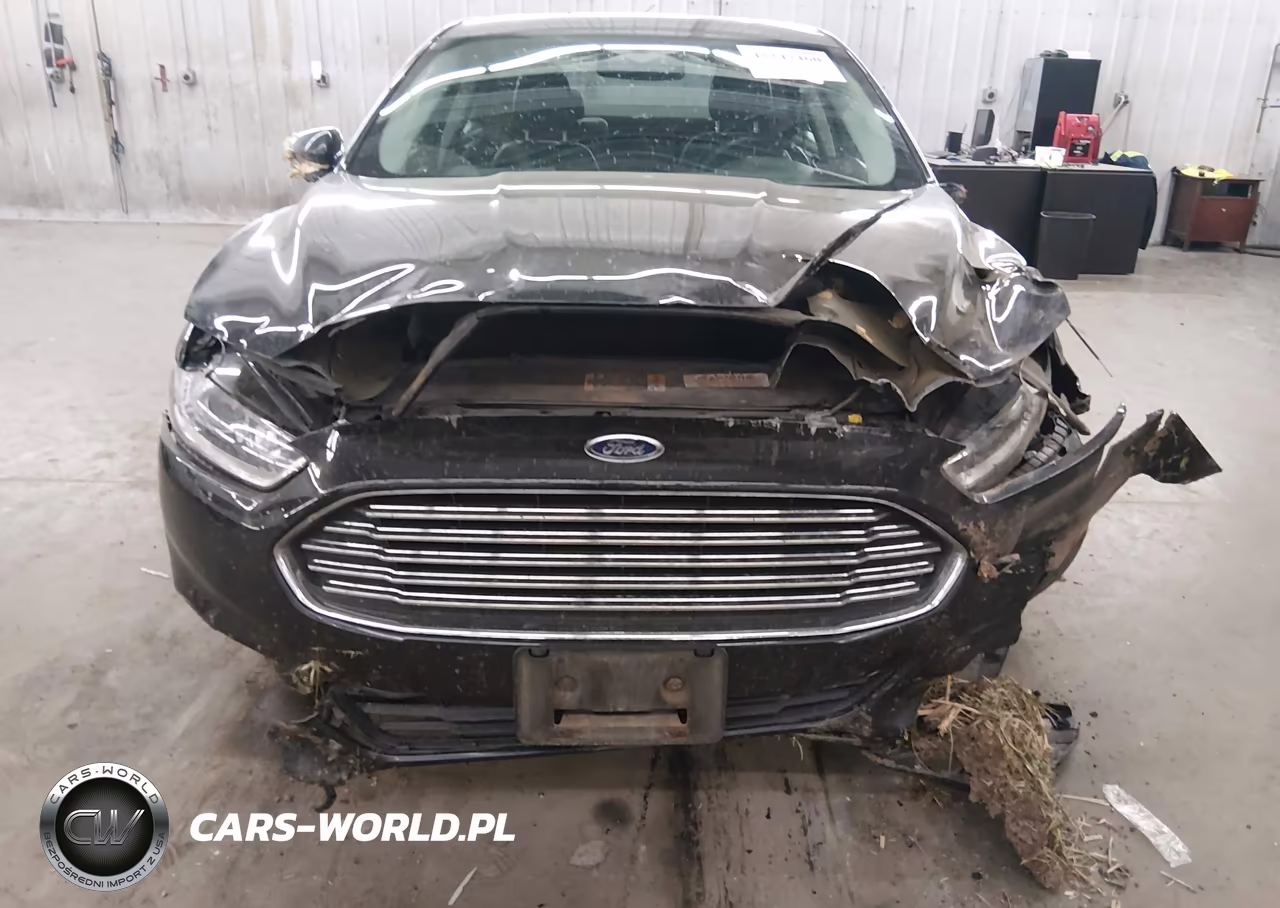 2013 Ford Fusion Se VIN:3FA6P0H91DR260878 - 6