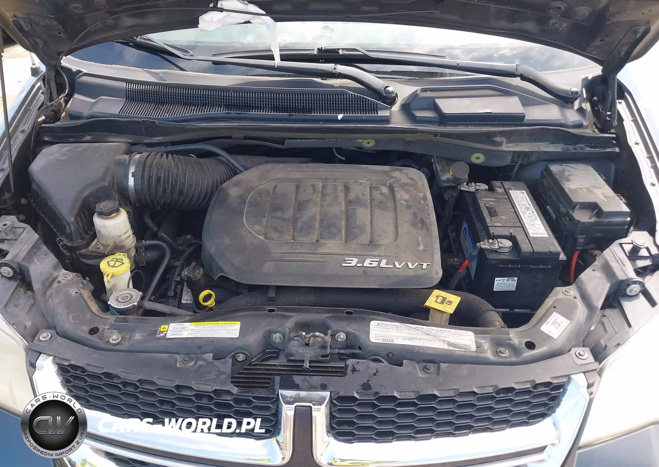 2012 Dodge Grand Caravan Se-Avp VIN:2C4RDGBG0CR317706 - 10