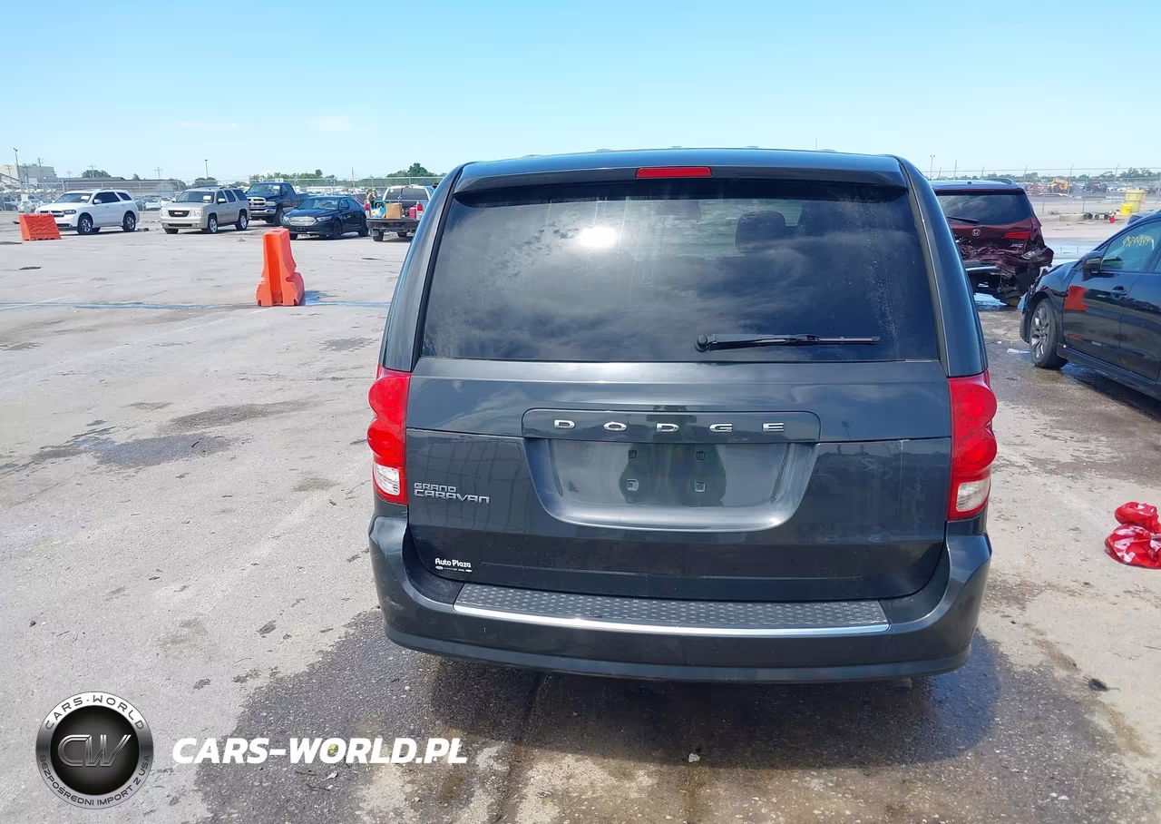 2012 Dodge Grand Caravan Se-Avp VIN:2C4RDGBG0CR317706 - 16