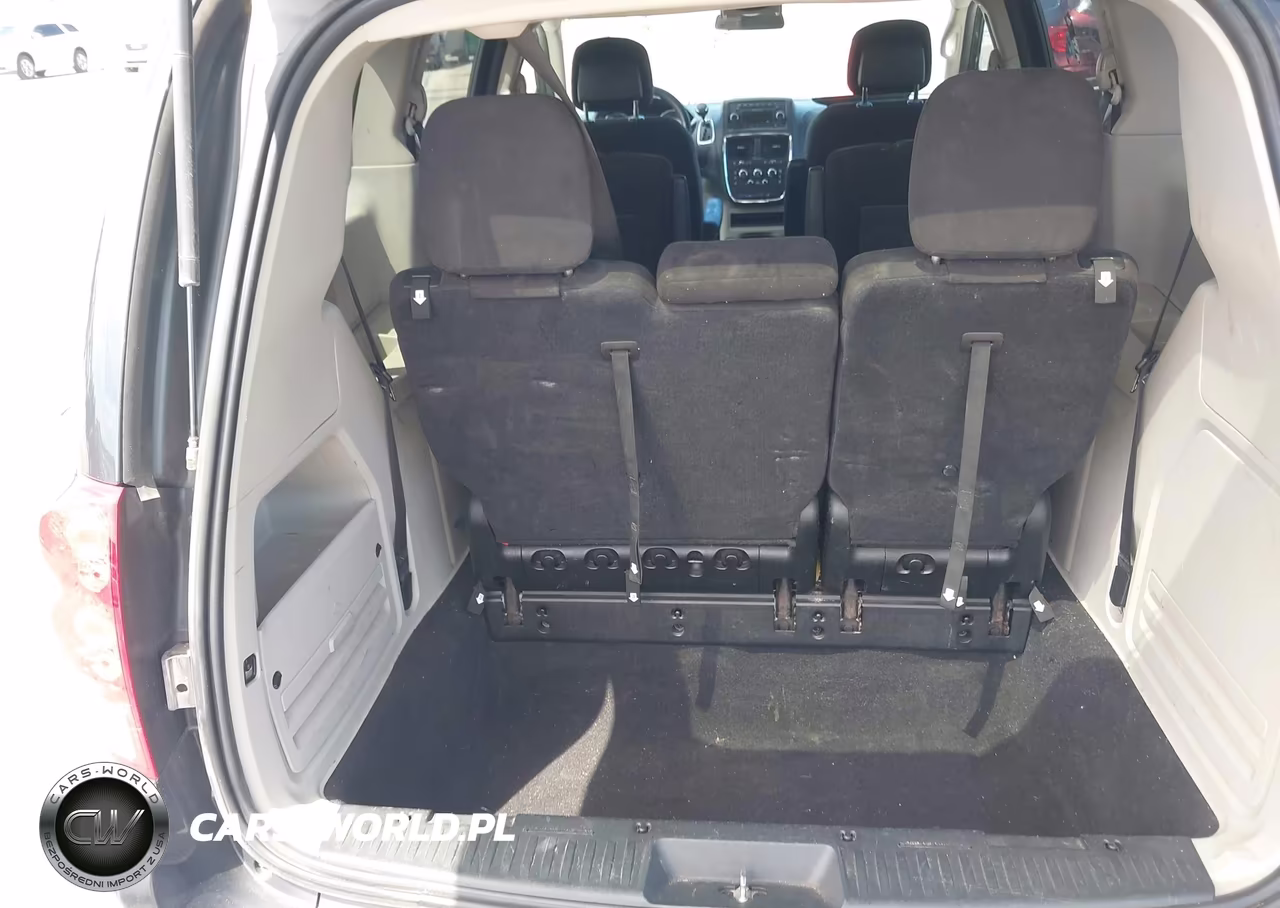 2012 Dodge Grand Caravan Se-Avp VIN:2C4RDGBG0CR317706 - 18