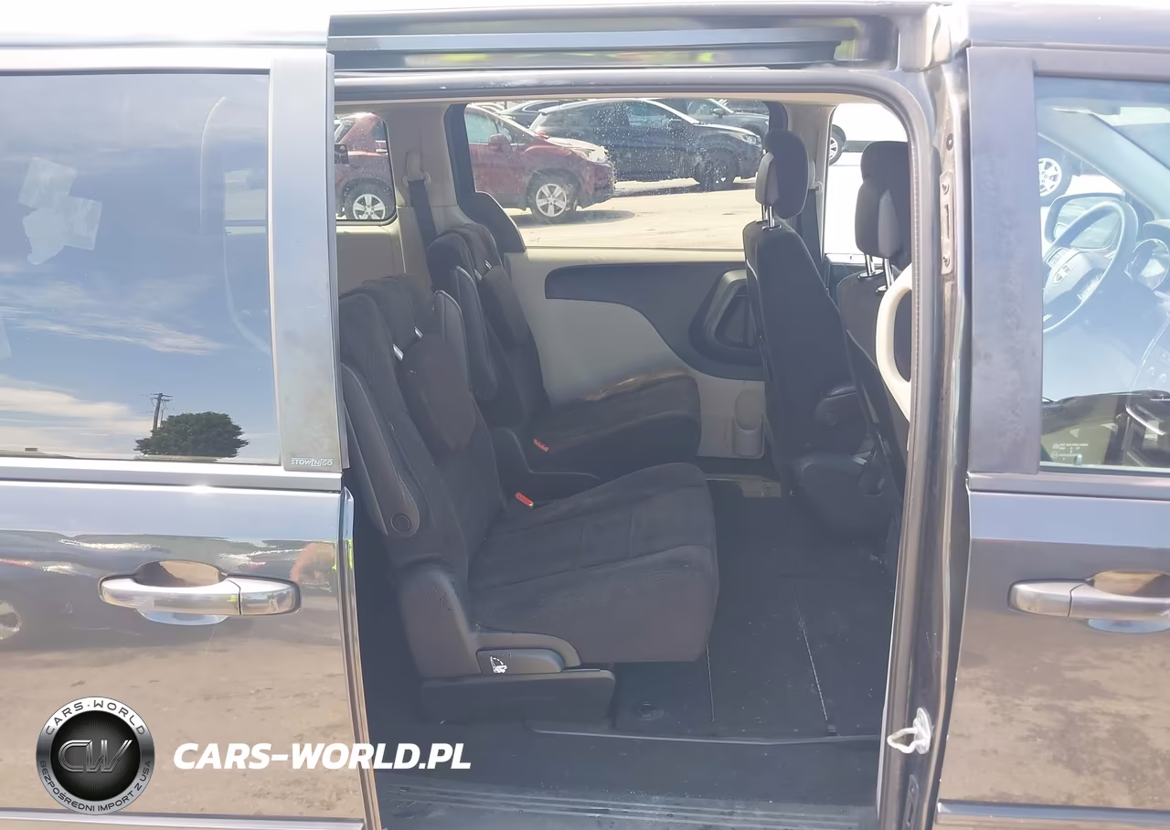 2012 Dodge Grand Caravan Se-Avp VIN:2C4RDGBG0CR317706 - 8