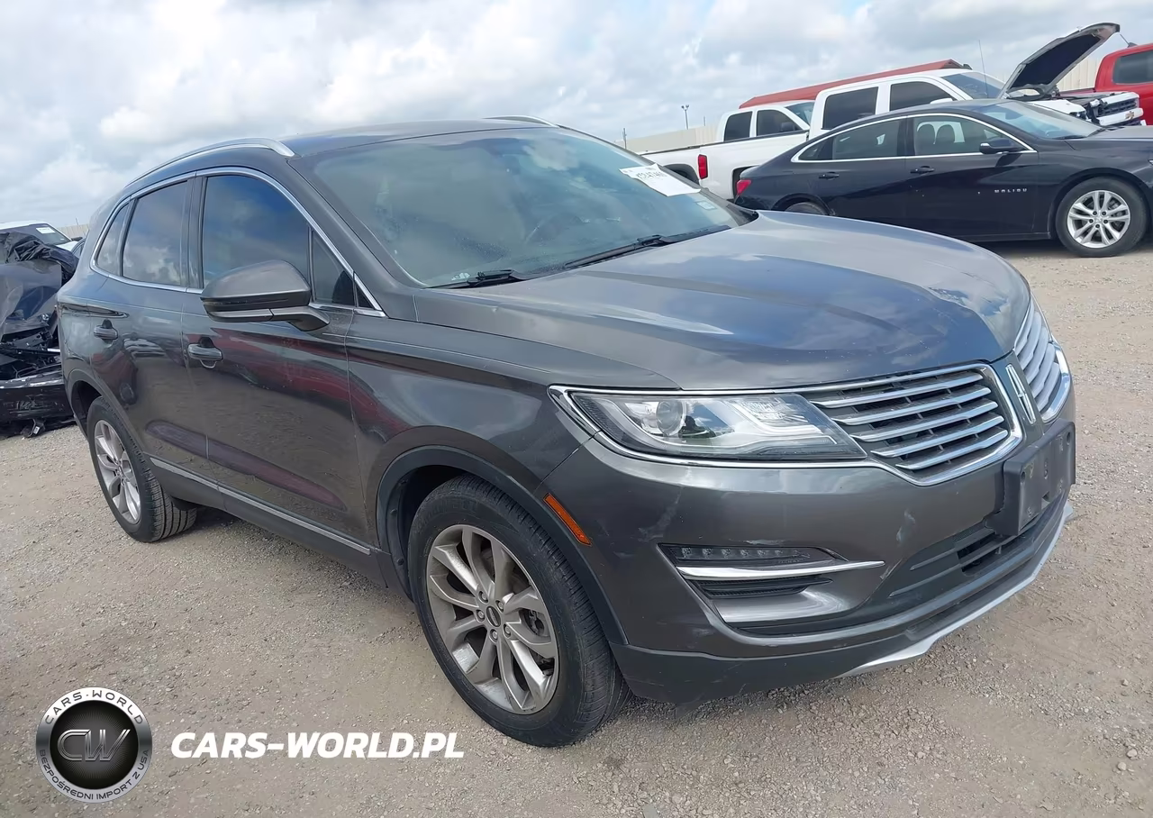 2018 Lincoln Mkc Select – zdjęcie 1 z 16