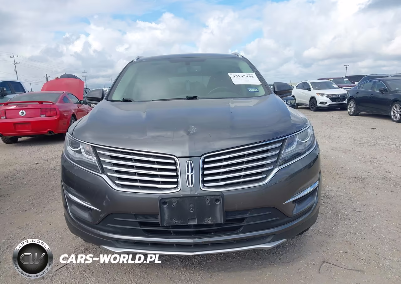 2018 Lincoln Mkc Select VIN:5LMCJ2C93JUL04667 - 12