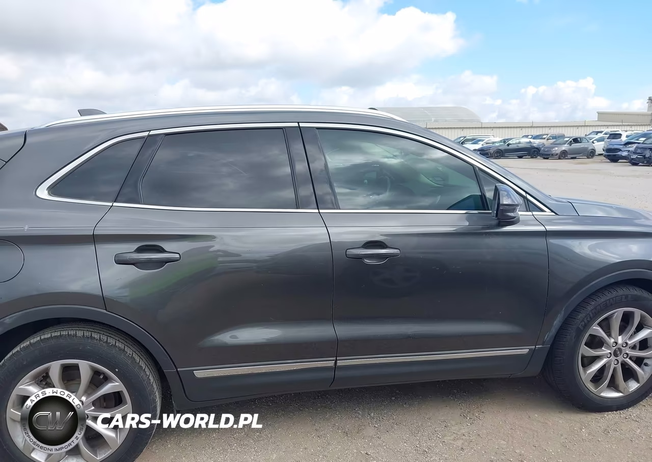 2018 Lincoln Mkc Select VIN:5LMCJ2C93JUL04667 - 13