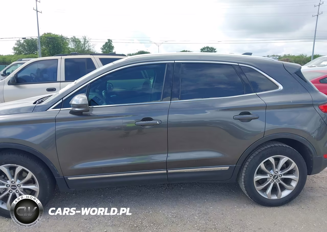 2018 Lincoln Mkc Select VIN:5LMCJ2C93JUL04667 - 14