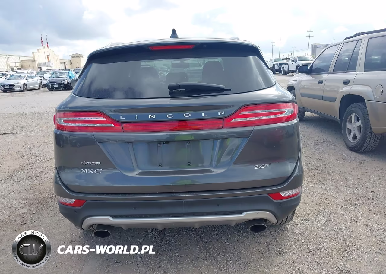 2018 Lincoln Mkc Select VIN:5LMCJ2C93JUL04667 - 16