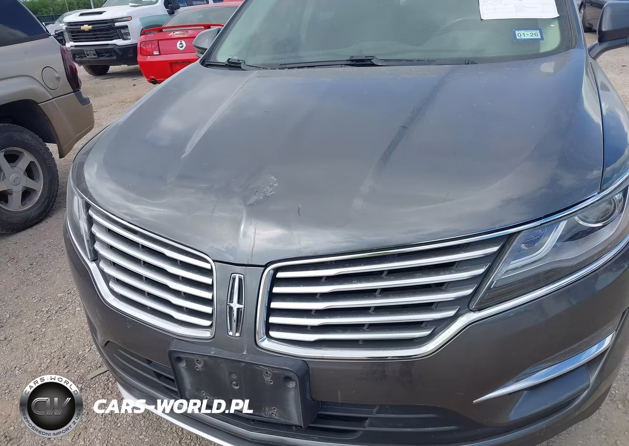 2018 Lincoln Mkc Select VIN:5LMCJ2C93JUL04667 - 6