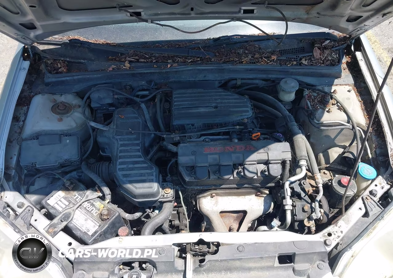 2001 Honda Civic Lx VIN:1HGES16531L073065 - 10