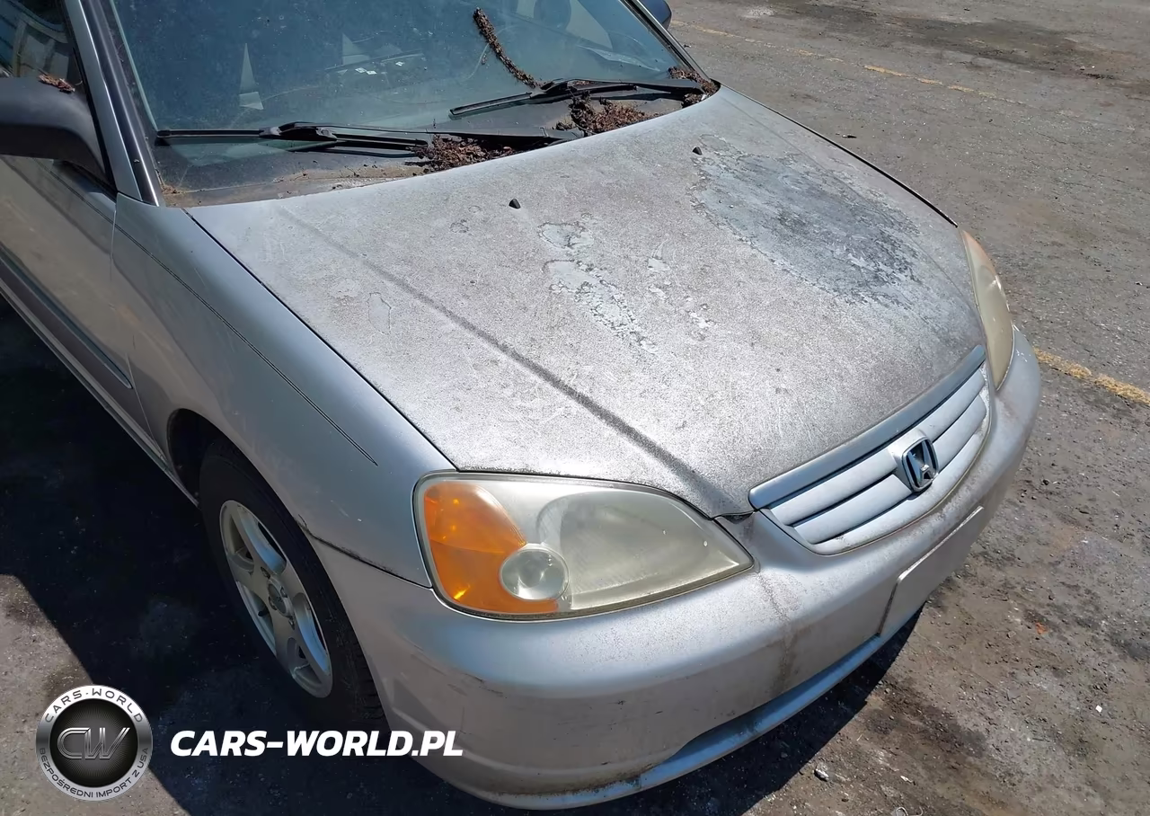 2001 Honda Civic Lx VIN:1HGES16531L073065 - 12