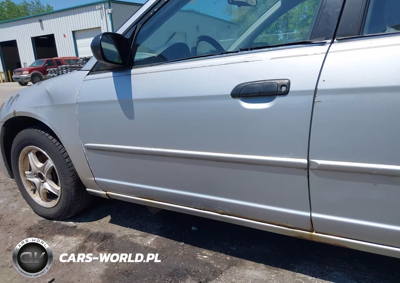 2001 Honda Civic Lx VIN:1HGES16531L073065 - 15